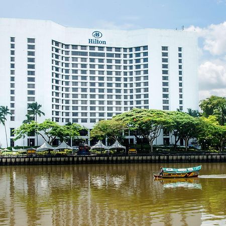 Hilton Kuching Hotel Екстер'єр фото